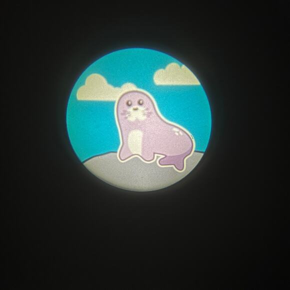 Project Nursery Soothing Projector Light and Sounds - Works! - Picture 4 of 7